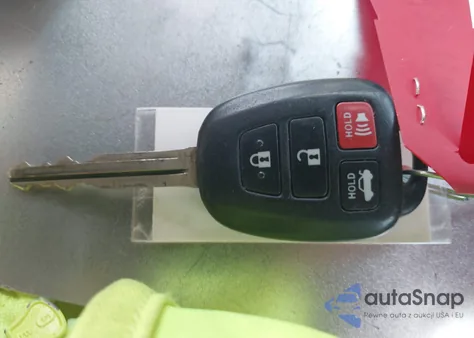 2017 Toyota Camry Se z USA, uszkodzony, nr VIN 4T1BF1FK7HU756771